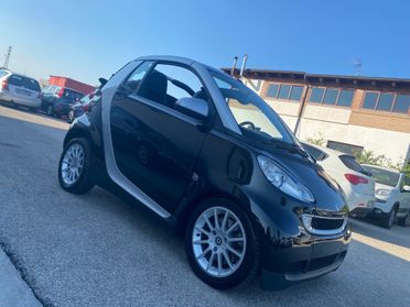 Smart ForTwo 800 33 kW cabrio passion cdi