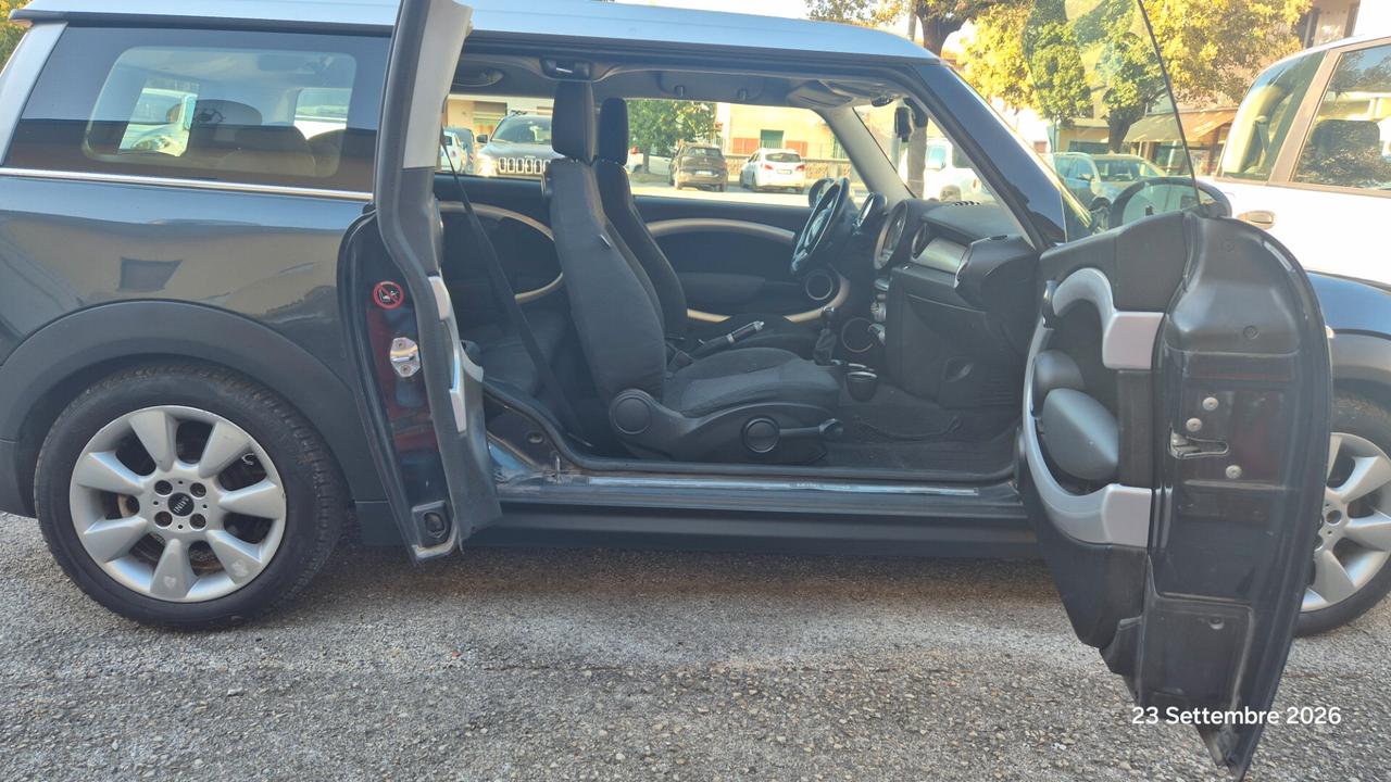 Mini Cooper Clubman 1.6 16V