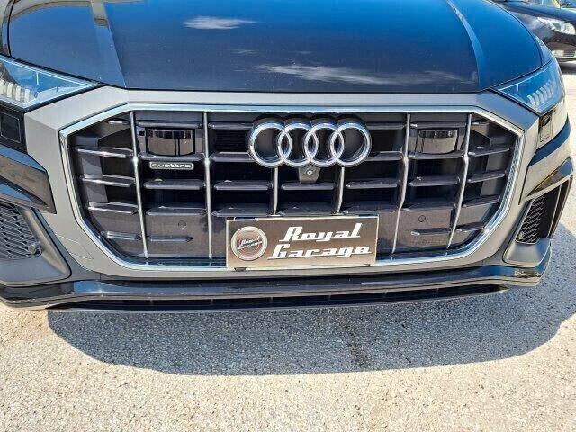 AUDI Q8 50 TDI QUATTRO S LINE - FULL OPTIONAL