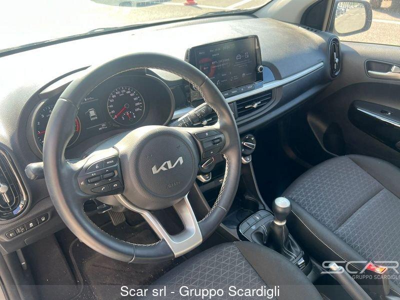 KIA Picanto 1.0 12V 5 porte Style
