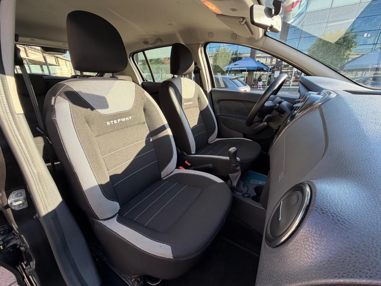 Dacia Sandero Stepway 1.5 Blue dCi 15thAnniversary