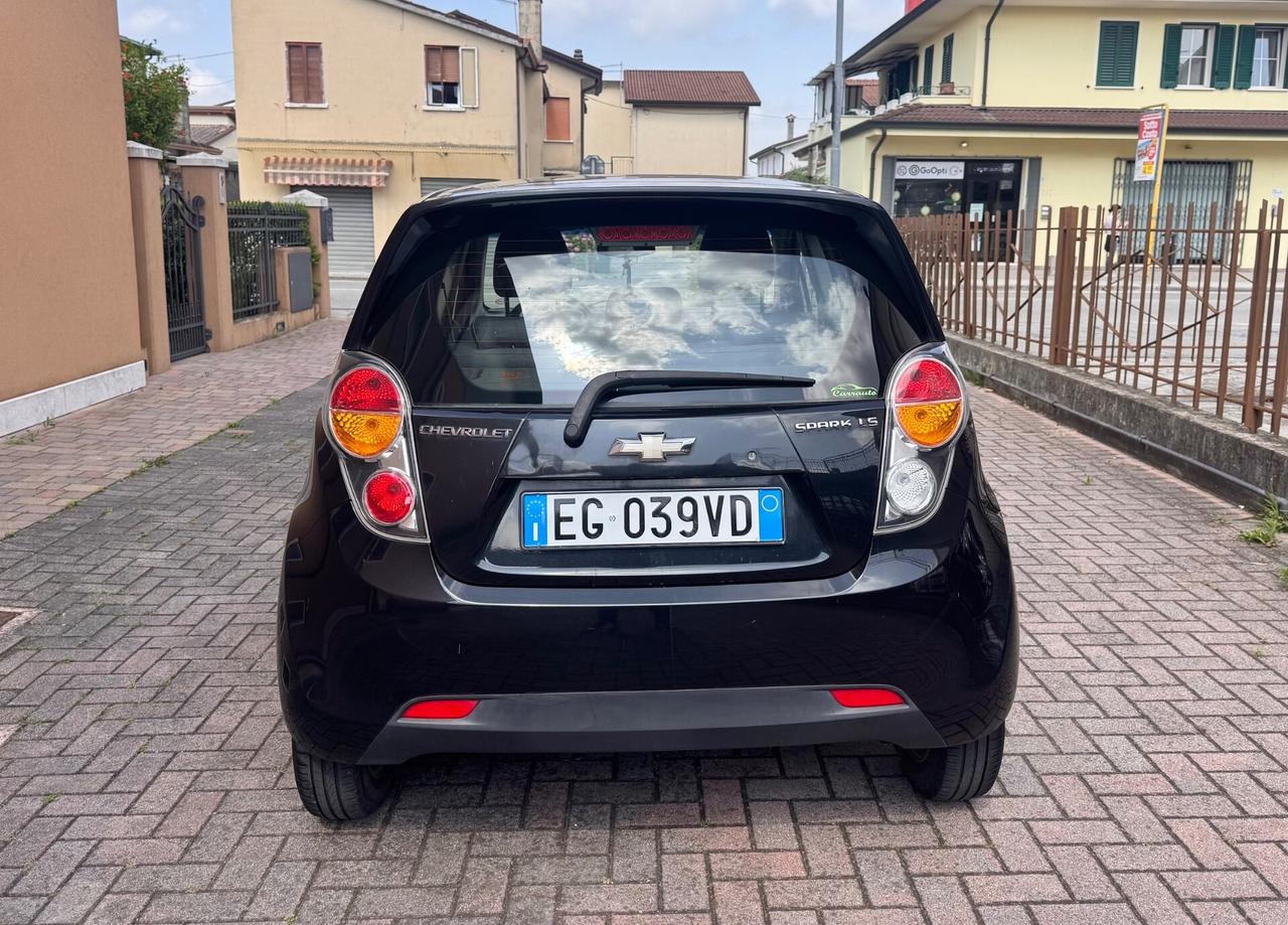 Chevrolet Spark 1.0 GPL Scadenza 2031 Ok Neopatentati