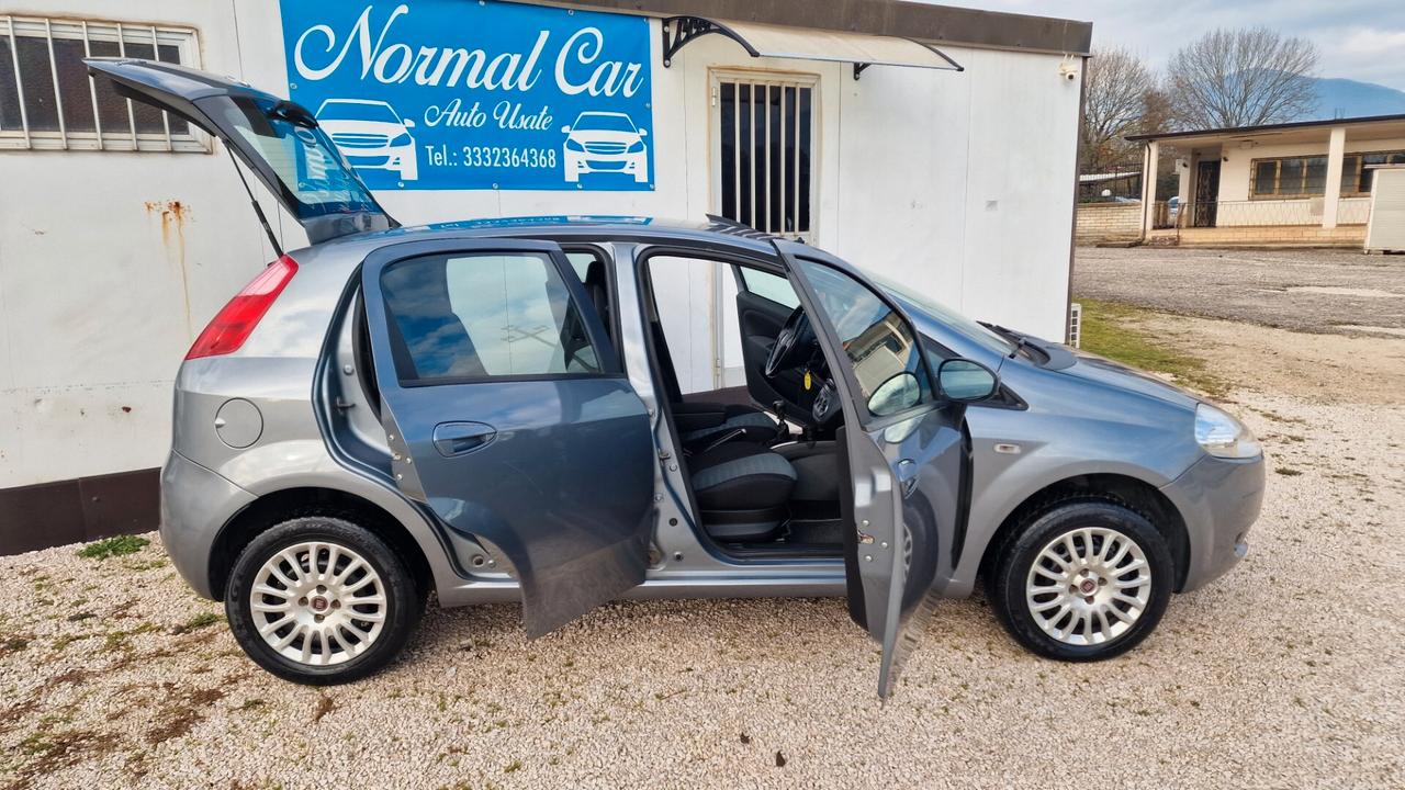 Fiat Grande Punto 1.4 5 porte Dynamic Natural Power