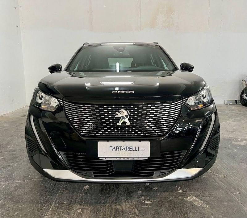 Peugeot 2008 2008 BlueHDi 130 S&S EAT8 Allure