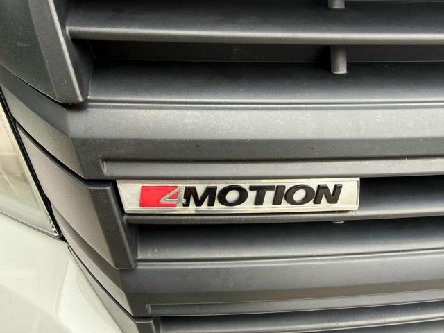 VOLKSWAGEN Crafter 35 2.0 TDI 140CV 4Motion PM Cassone ribaltabile