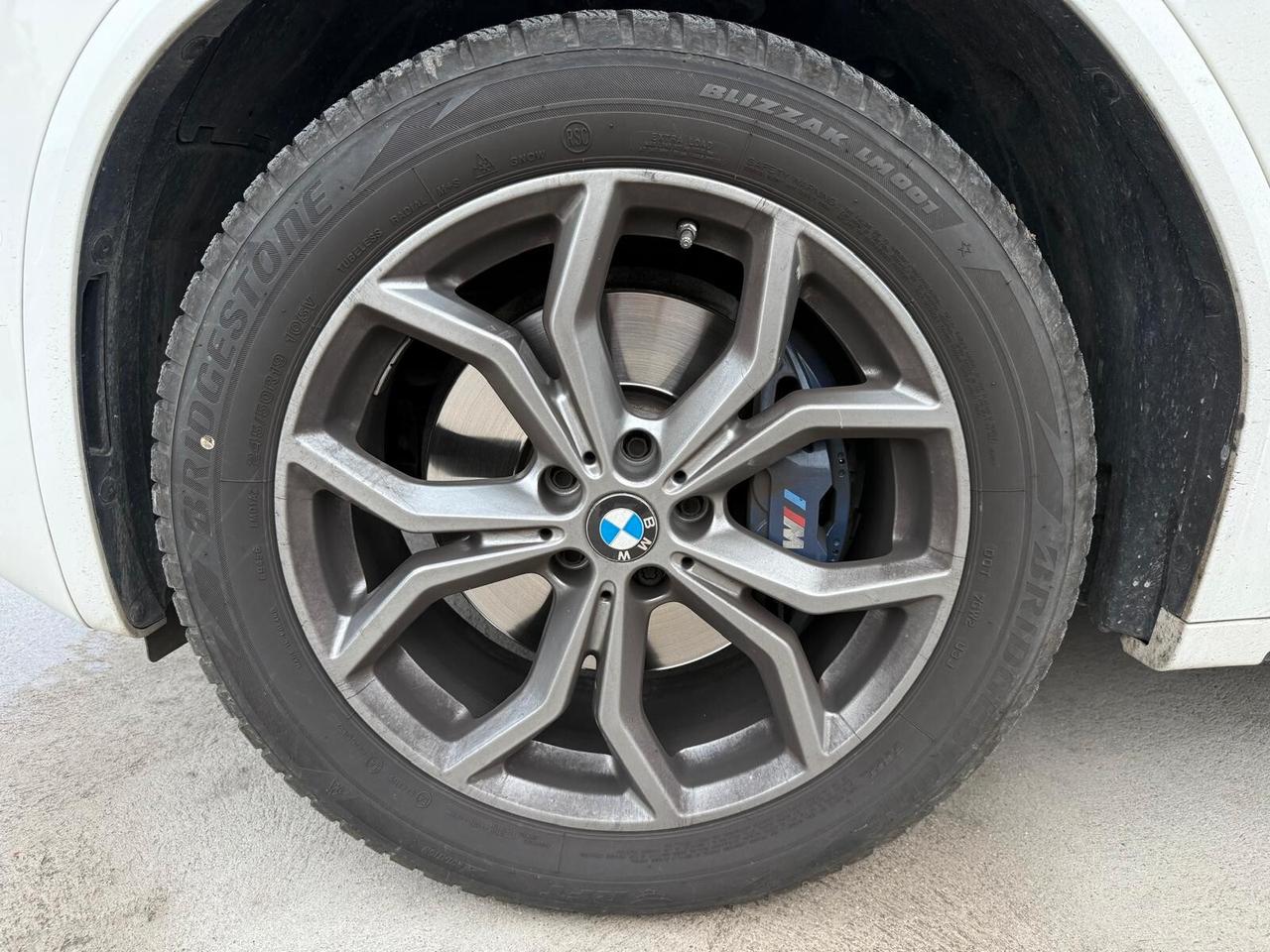 Bmw X3 xDrive30d Msport *Tetto-Gancio-Headup*