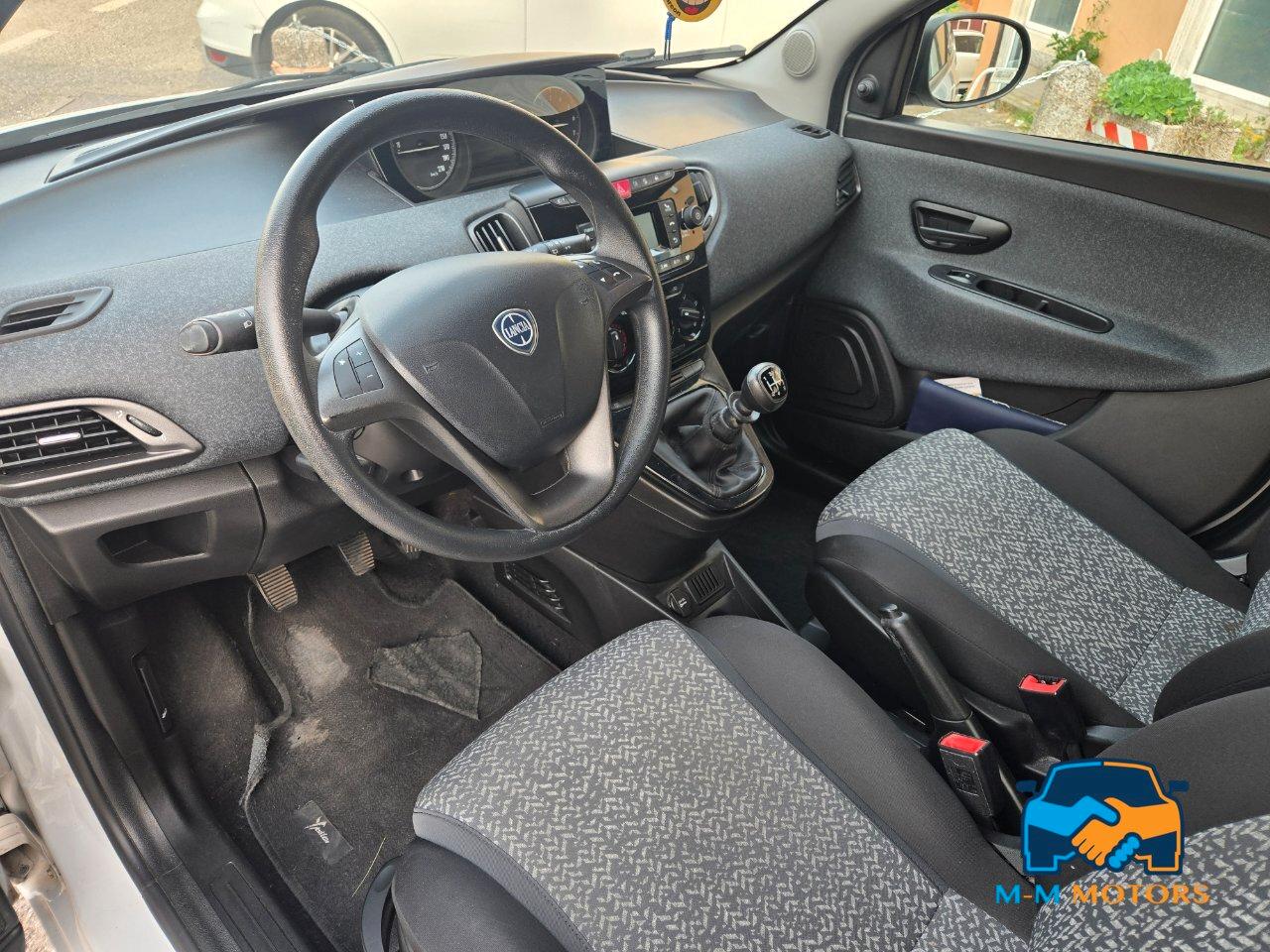 Lancia Ypsilon 5 Porte Ypsilon 1.2 Elefantino Blu s&s 69cv my19