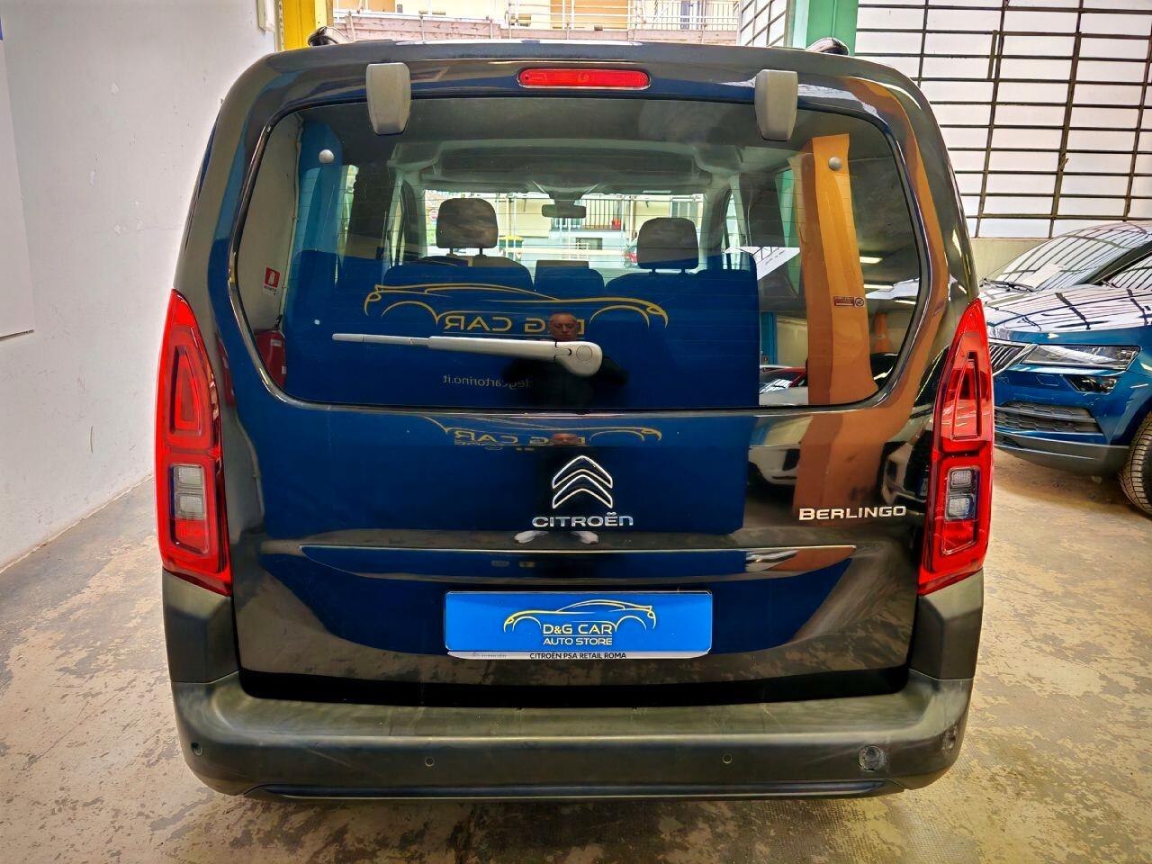 Citroen Berlingo 1.2 M Live Unicoproprietario