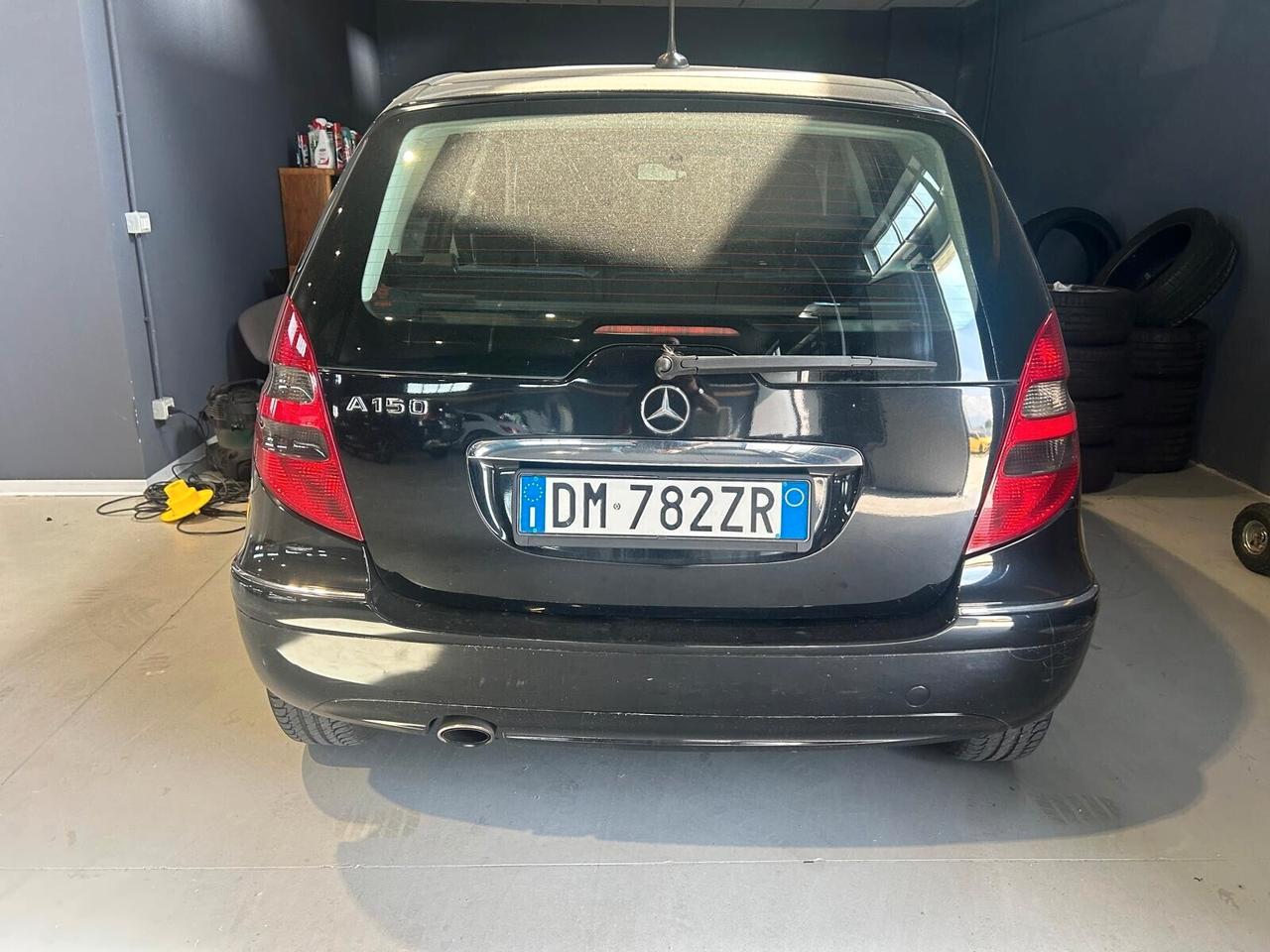 Mercedes-benz A 150 Avantgarde LEGGI DESCRIZIONE
