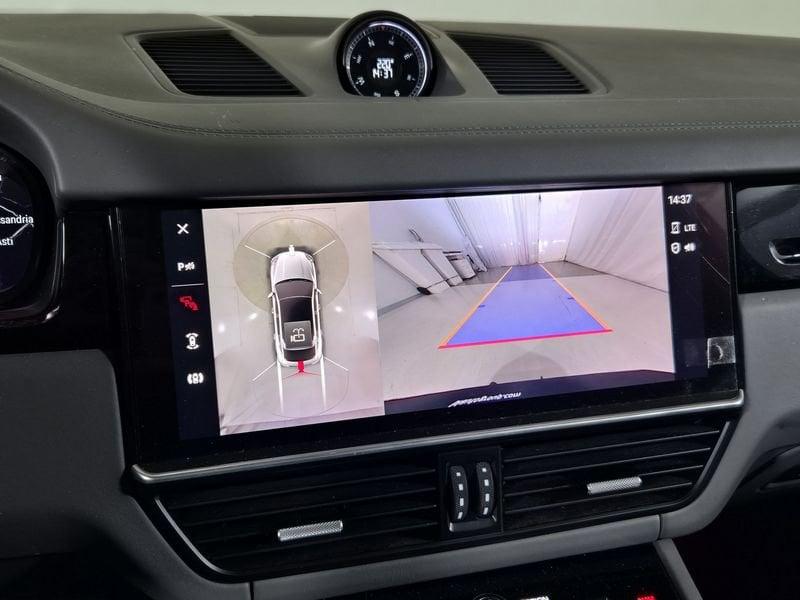 Porsche Cayenne Coupè Cayenne Coupe 3.0 e-hybrid 5p.ti tiptronic