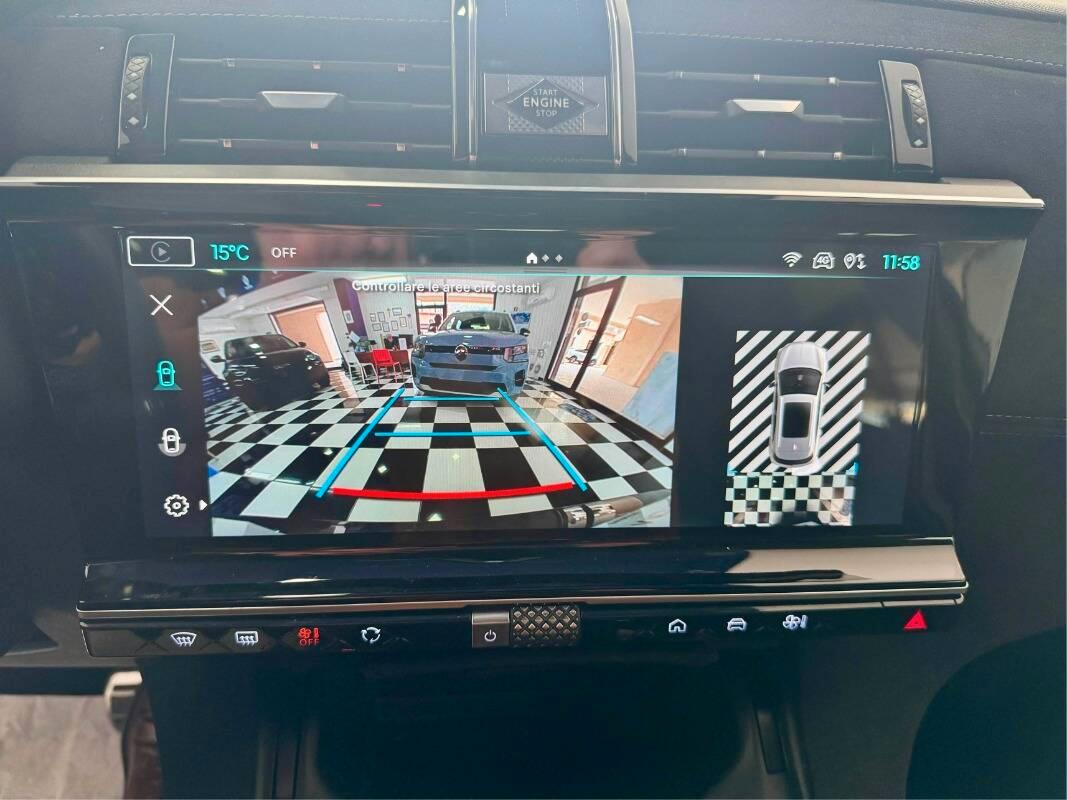 DS DS 7 1.5 bluehdi Perform.Line+ 130cv auto