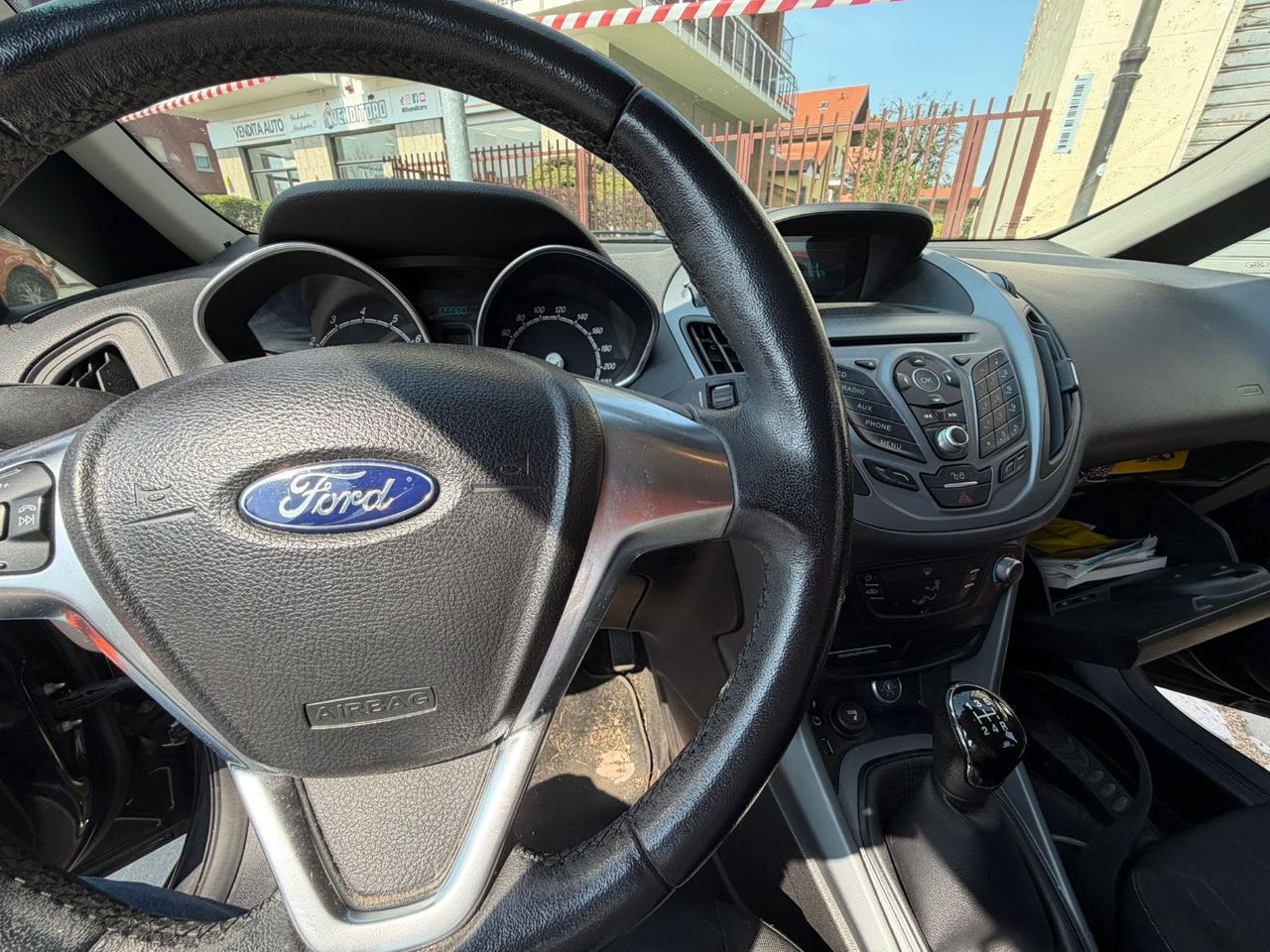 FORD B-Max 1.4 90 CV GPL