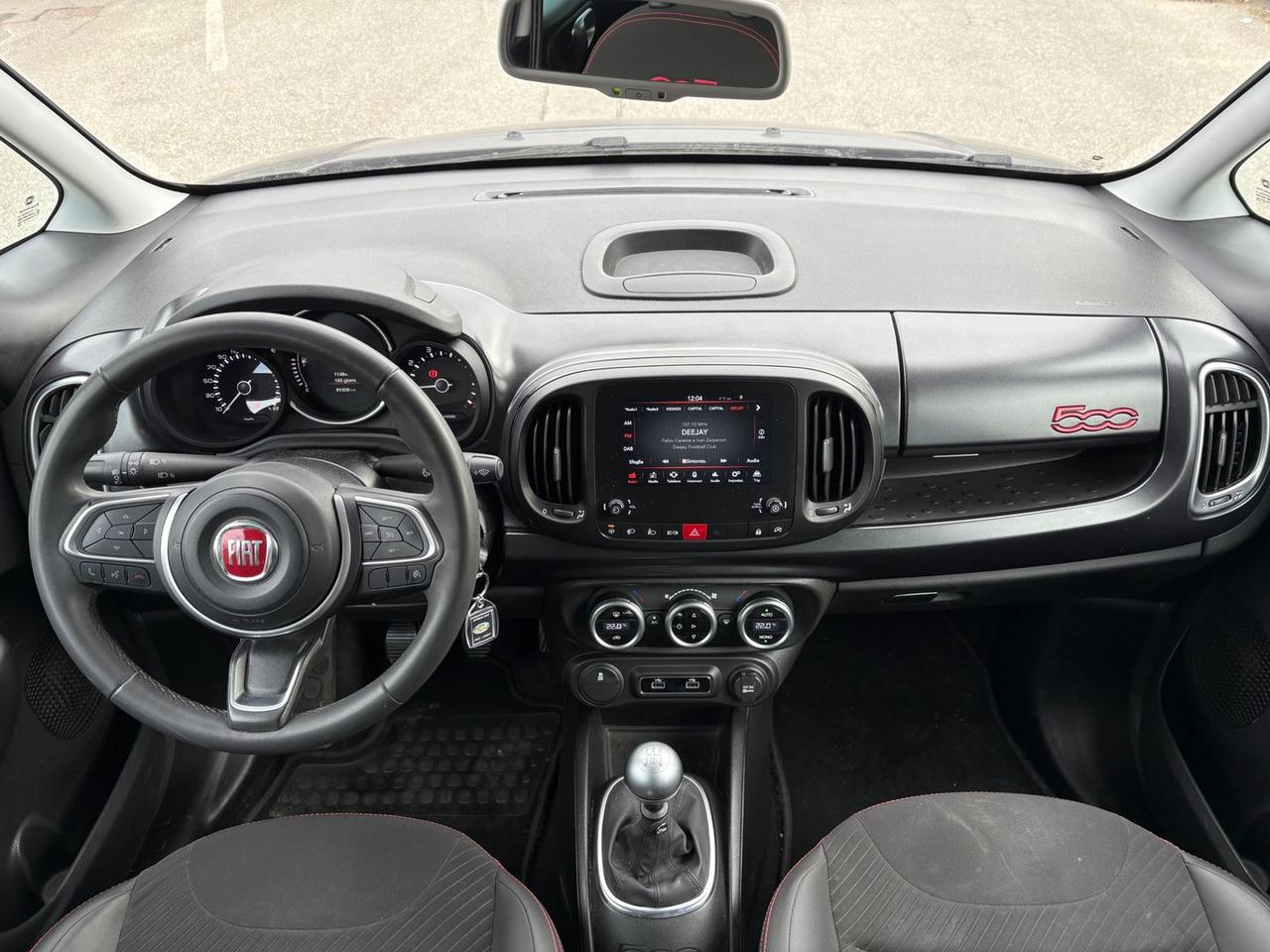 Fiat 500L Cross 1.3 16V Multijet