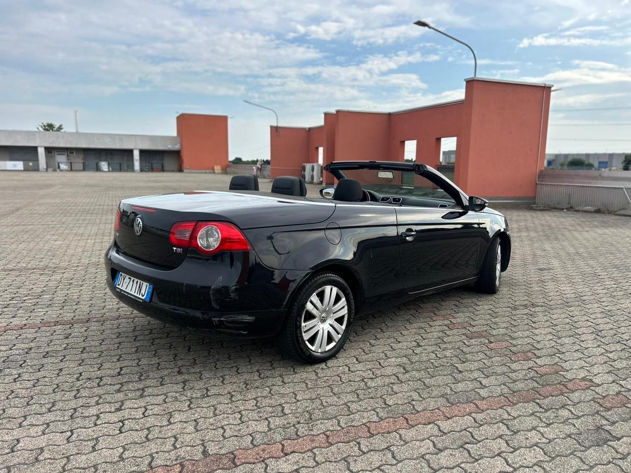 Volkswagen Eos 1.4 16V TSI