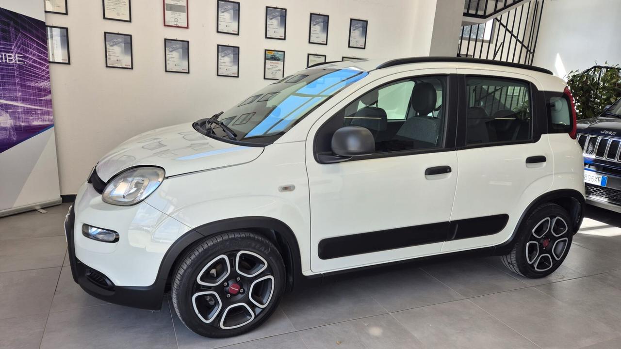 Fiat Panda 1.0 FireFly S&S Hybrid