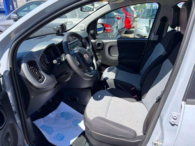 FIAT Panda Panda III 1.2 Lounge easypower Gpl 69cv my19