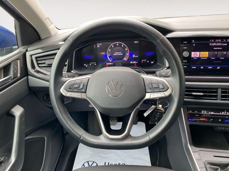 Volkswagen Polo 1.0 TSI Life