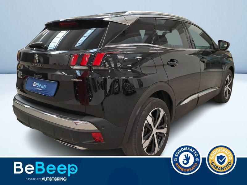 Peugeot 3008 1.5 BLUEHDI GT LINE S&S 130CV EAT8
