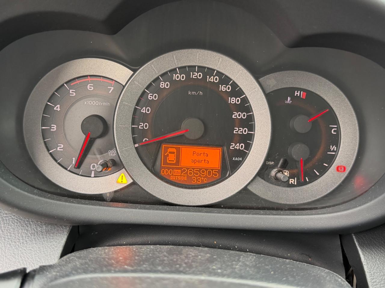 Toyota RAV 4 RAV4 2.2 D-4D 177 CV Luxury