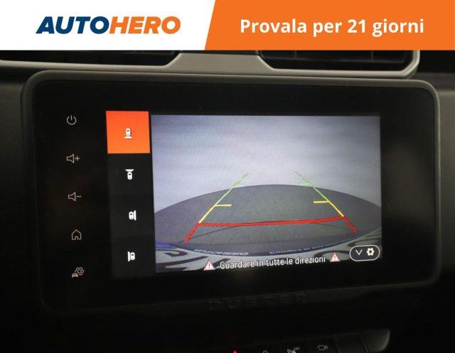 DACIA Duster 1.0 TCe 90 CV 4x2 Journey