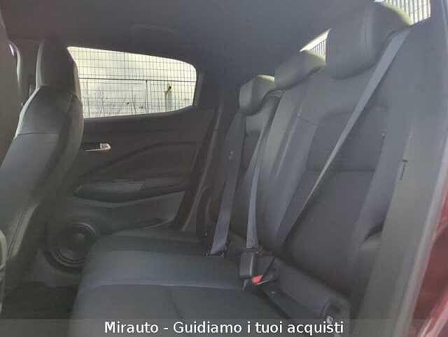 Nissan Juke Juke 1.6 HEV N-Connecta