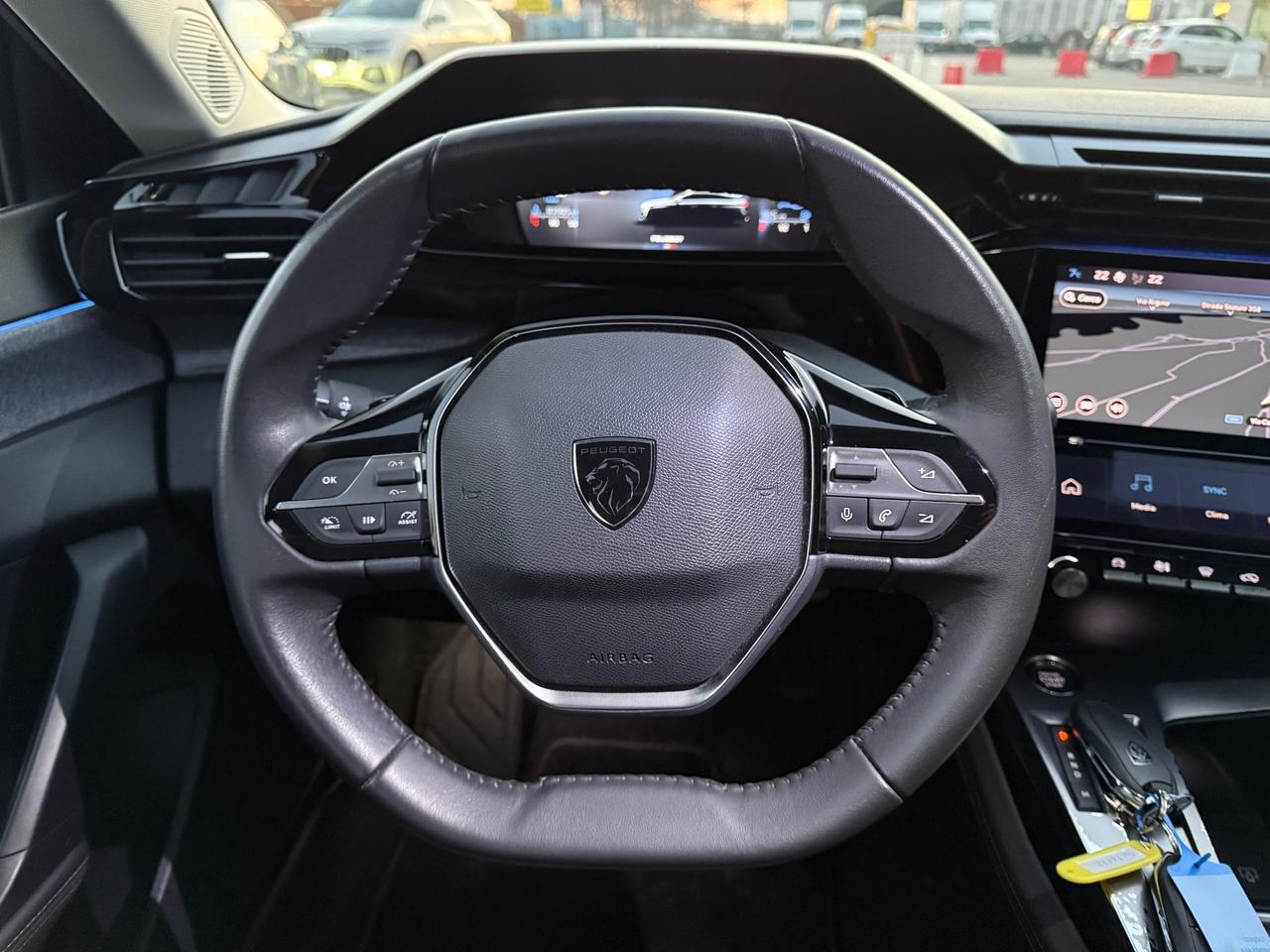 Peugeot 308 My23 Sw 1.5 130 Cv EAT8 Allure Pack