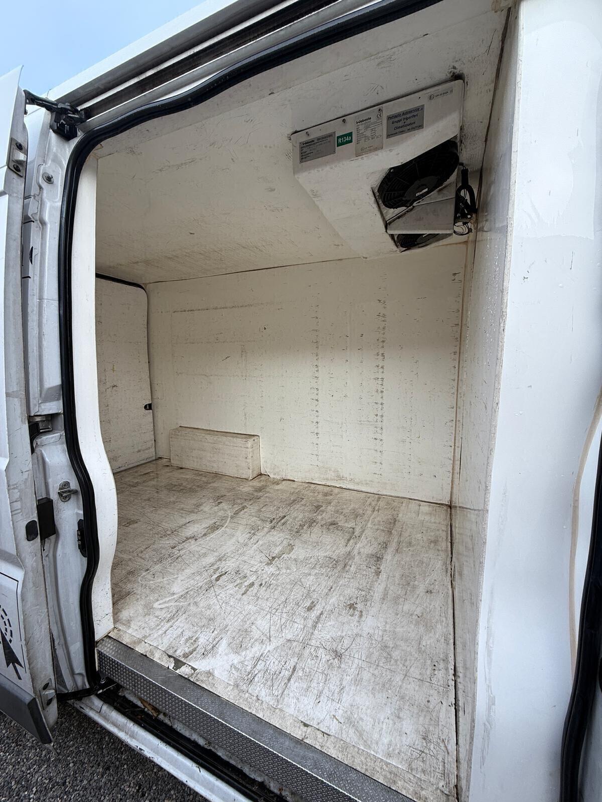 Fiat Ducato FNAX Euro 6
