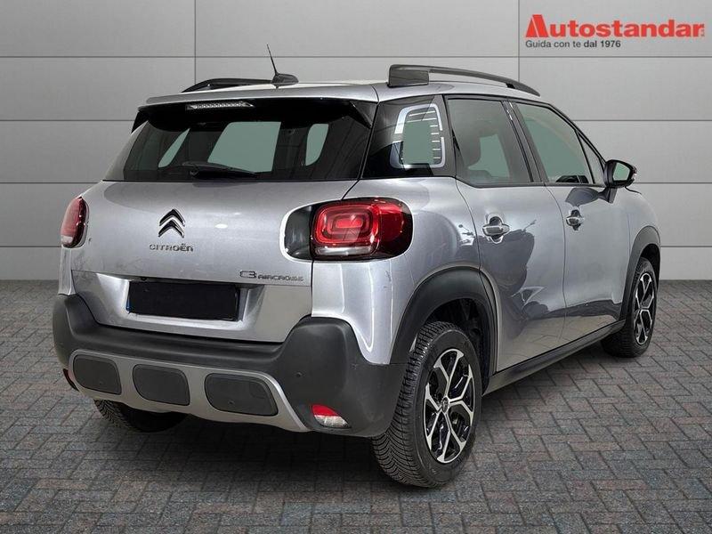 Citroën C3 Aircross I 1.2 puretech Shine Pack s&s 130cv eat6