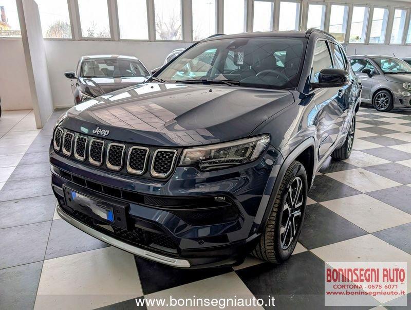 Jeep Compass 1.3 T4 190CV PHEV AT6 4xe Limited