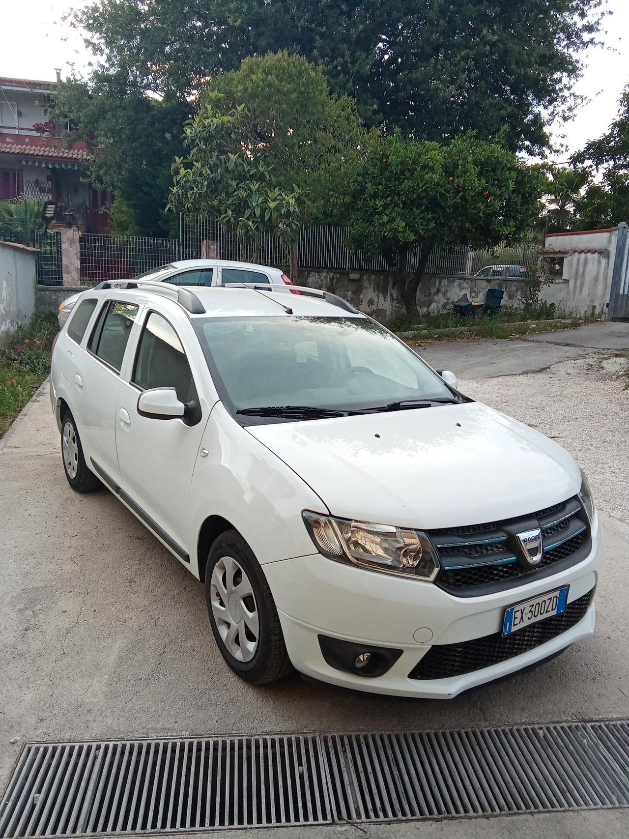 Dacia Logan 1.5 dCi 8V 90CV 12/014