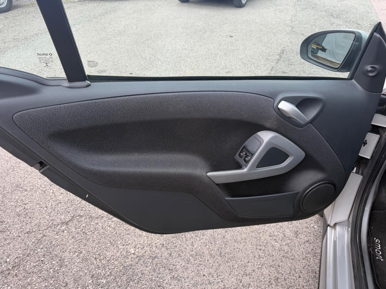 Smart ForTwo 1000 52 kW coupé passion