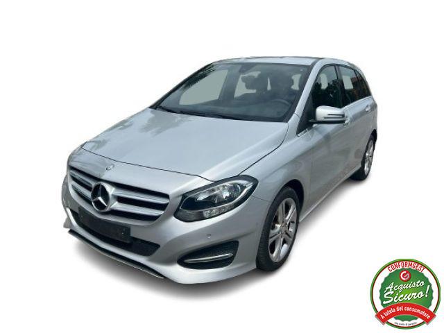 MERCEDES-BENZ B 180 CDI Sport Navi