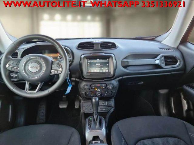 JEEP Renegade 1.3 T4 DDCT Limited
