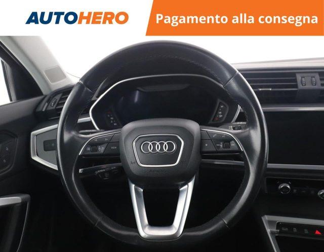 AUDI Q3 35 TDI S tronic Business Advanced