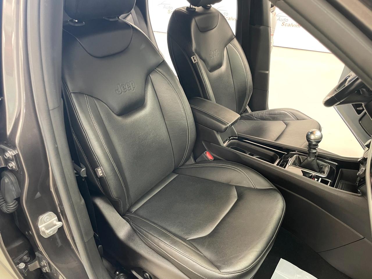 Jeep Compass 1.6 Multijet 131 cv II 2WD 80° Anniversario