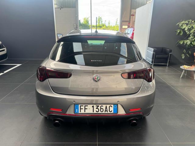 ALFA ROMEO Giulietta 1750 Turbo TCT Veloce