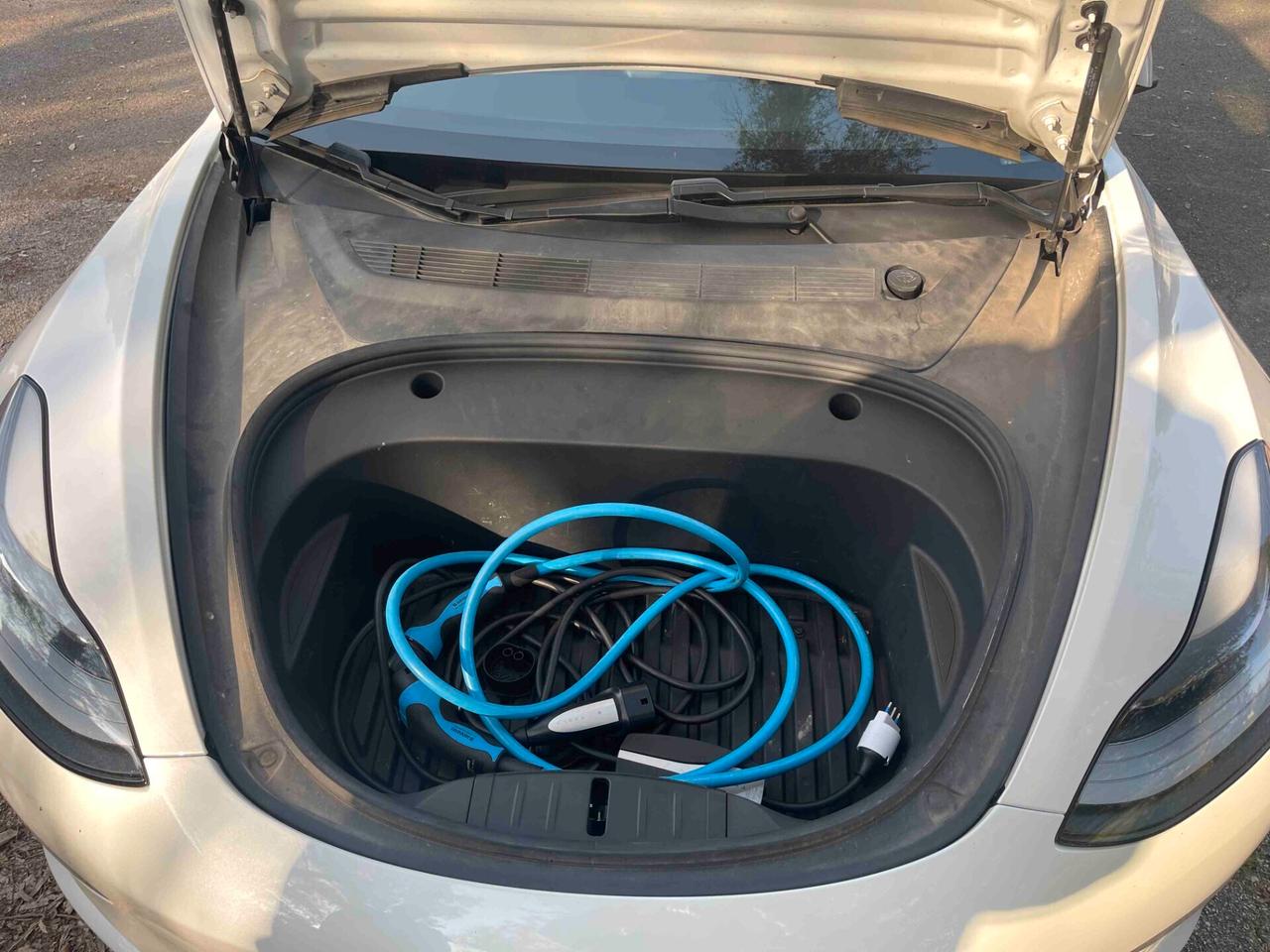 Tesla Model 3 Long Range Dual Motor AWD 82KWH