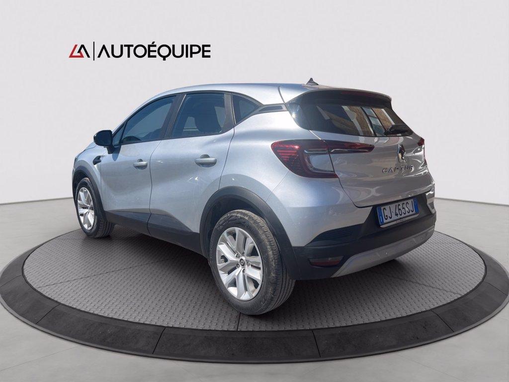 RENAULT Captur 1.0 tce Zen Gpl 100cv my21 del 2022