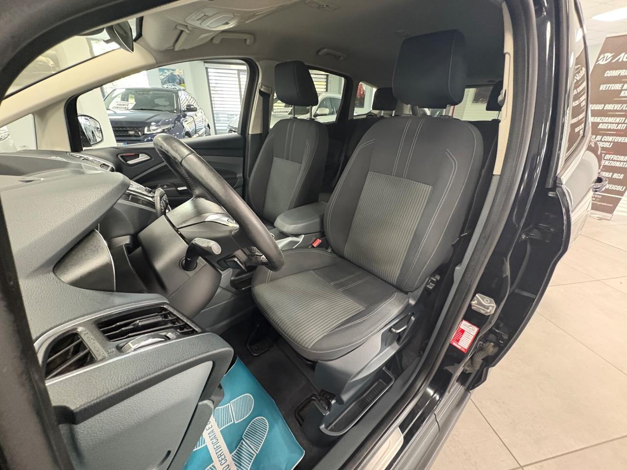 Ford C-Max 1.6 120CV GPL Titanium 2013 km 178000