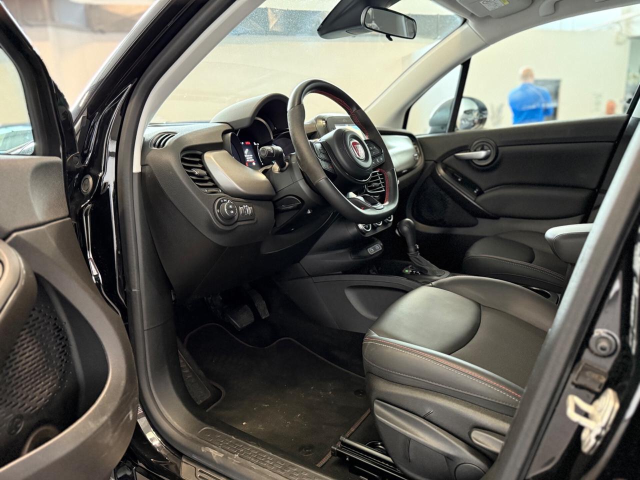 Fiat 500X 1.5 T4 Hybrid 130 CV DCT Sport