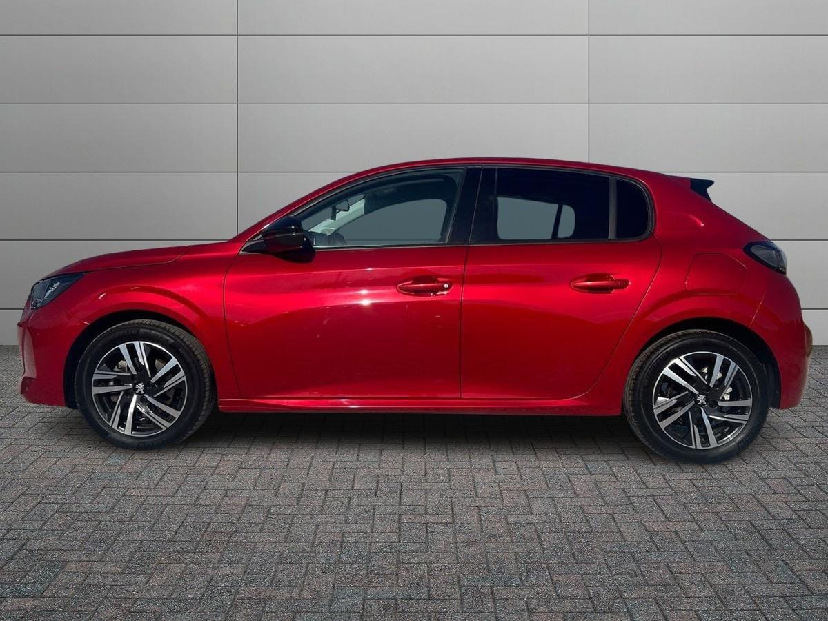 PEUGEOT 208 II 2019 - 208 1.2 puretech Allure s&s 100cv my20