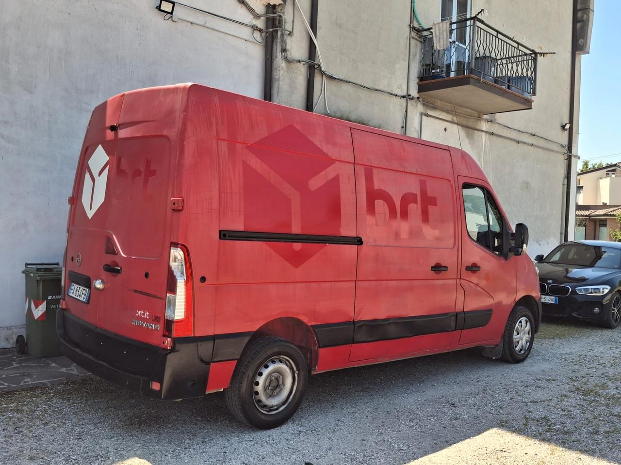 OPEL MOVANO