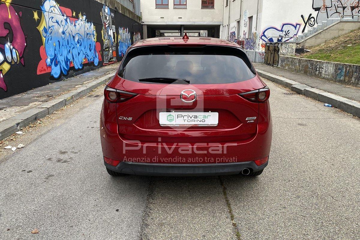 MAZDA CX-5 2.2L Skyactiv-D 184 CV AWD Signature