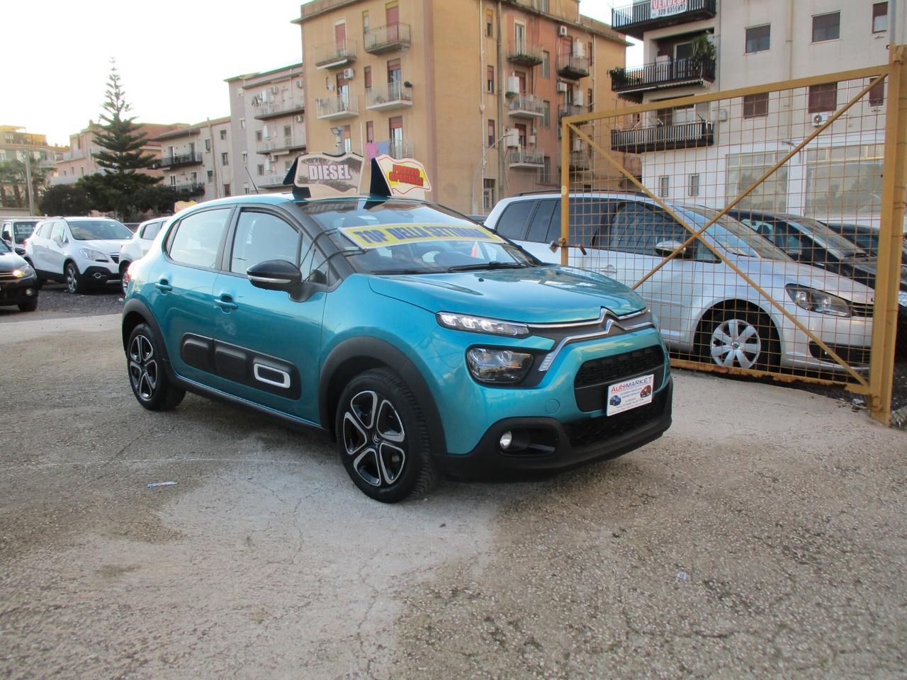 Citroen C3 BlueHDi 100 S&S Shine Pack 2021