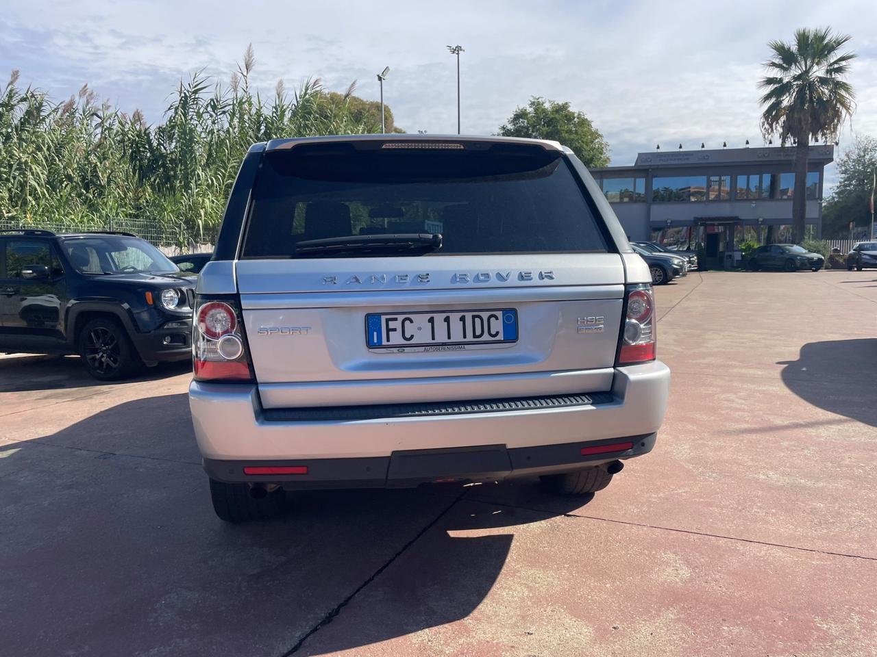 Land Rover Range Sport 3.0 SDV6 SE