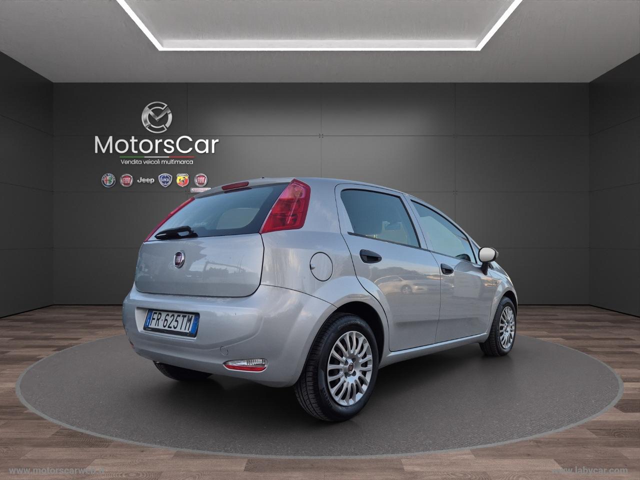 FIAT Punto 1.3 MJT II S&S 95 CV 5p. Street