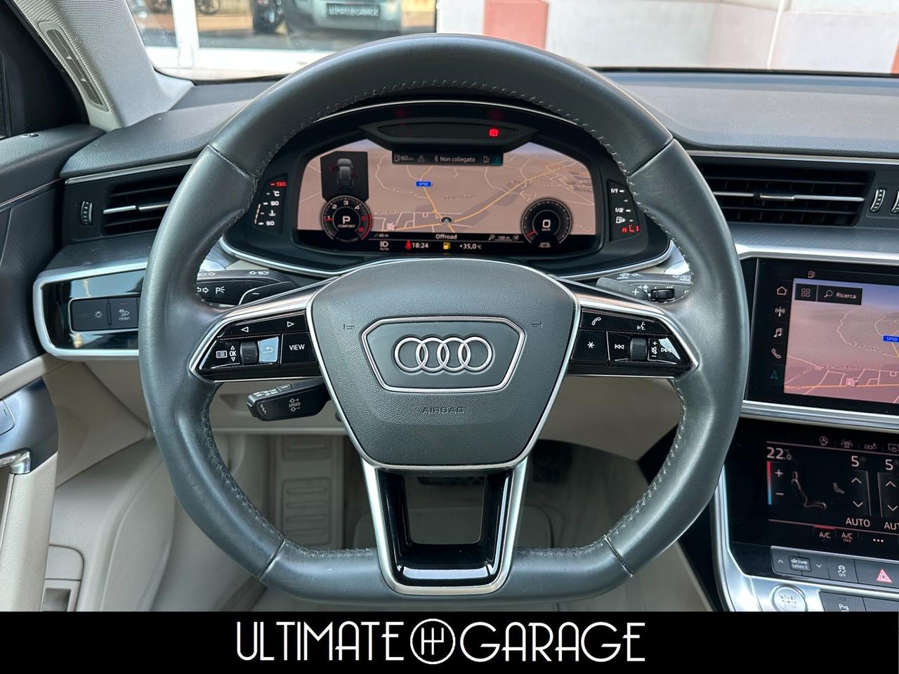 Audi A6 Avant 40 2.0 TDI quattro ultra S tronic Business Sport