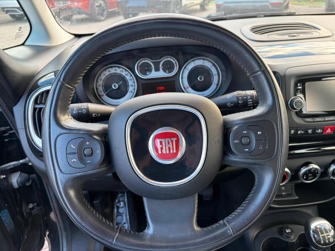 Fiat 500 L 1.3 mjt Lounge 85cv