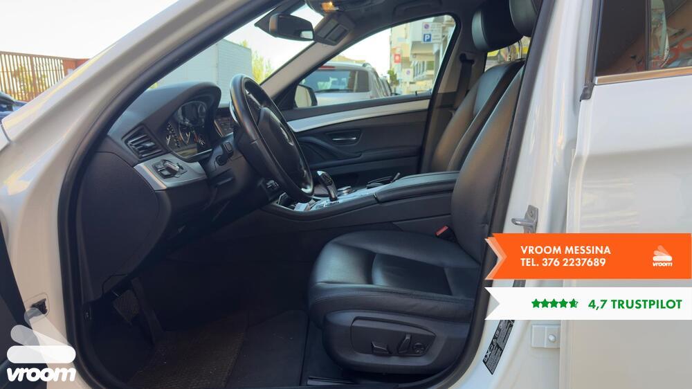 BMW Serie 5 (F10/11) 520d xDrive Touring Luxury