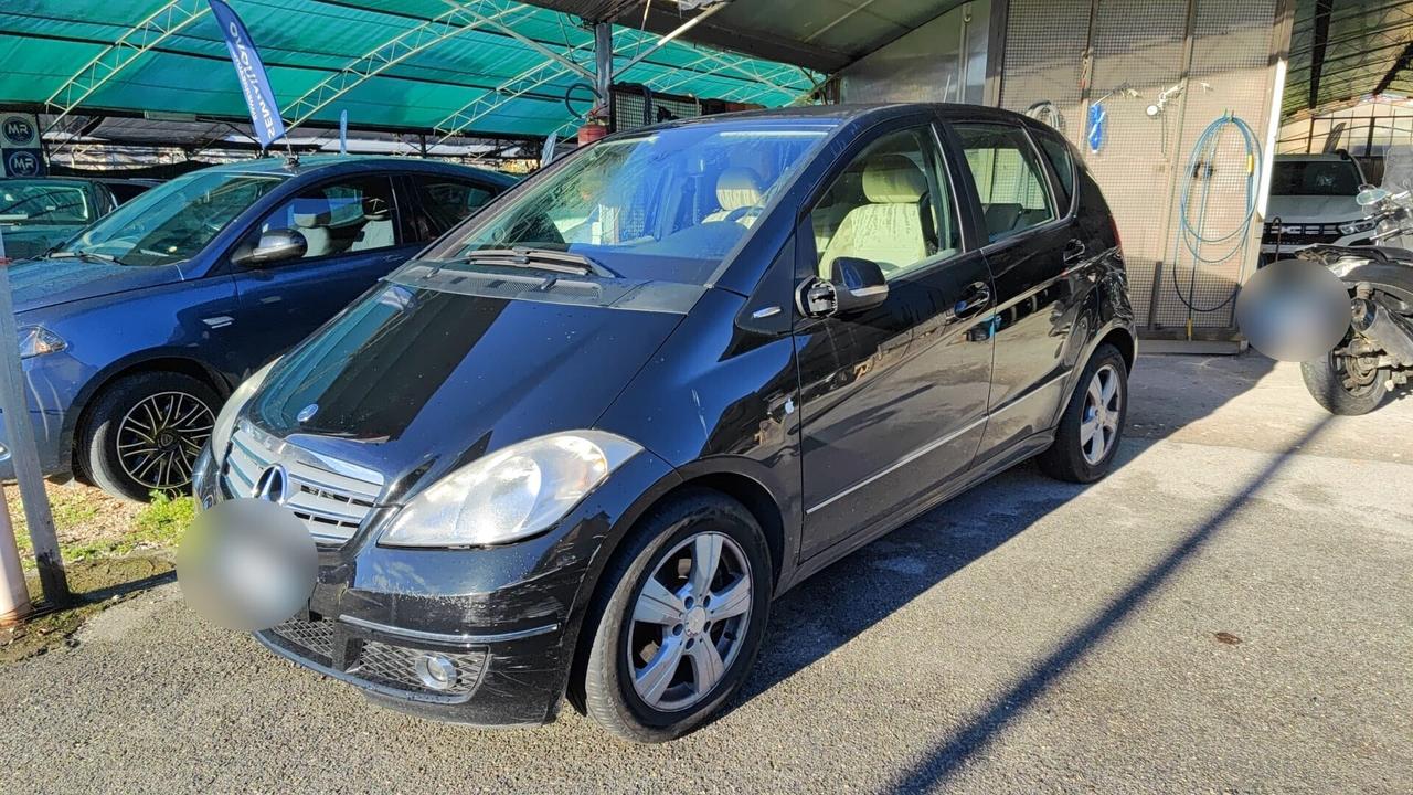 Mercedes-benz A 180 CDI 2.0 diesel Avantgarde 2008 USATO